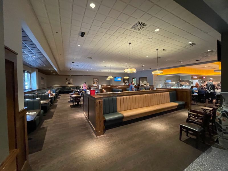 Contemporary Setting with Comfortable Seating