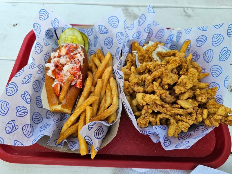 A Full Coastal Feast A Full Coastal Feast