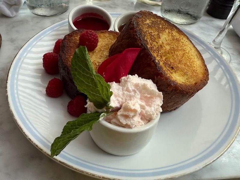  A Full French Menu
