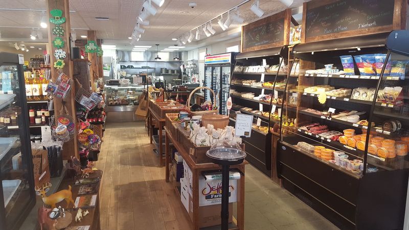 A Full General Store 