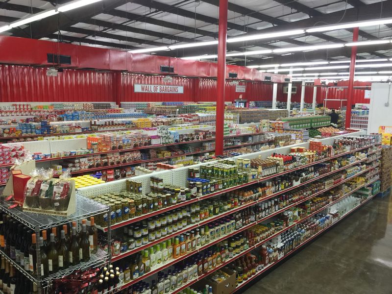 A Full Grocery Experience Under One Roof