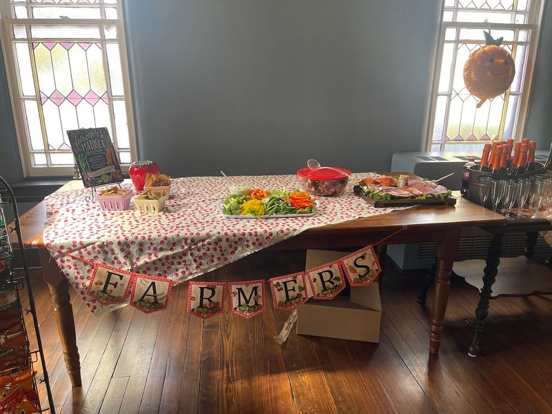 A Full Kitchen That Event Planners Appreciate