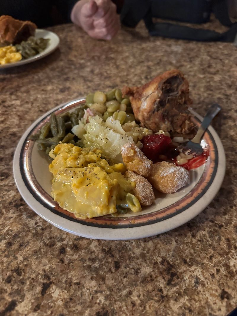 A Full Menu Beyond The Buffet For Every Kind Of Craving