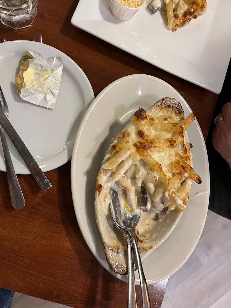A Full Menu That Goes Way Beyond Just Pizza