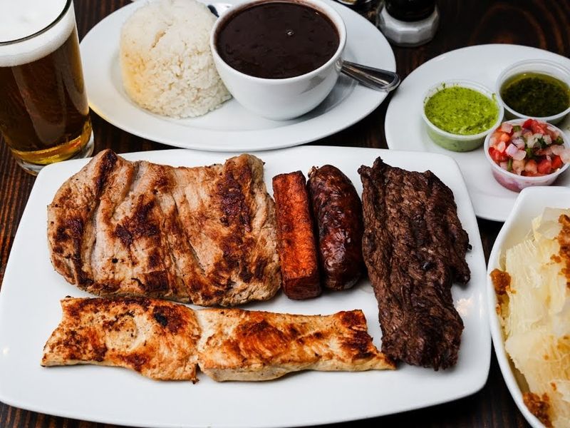 A Full Menu That Goes Way Beyond Just Pork A Full Menu That Goes Way Beyond Just Pork