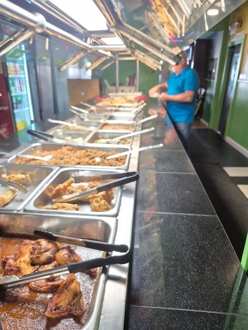 A Full Menu That Goes Way Beyond Tacos