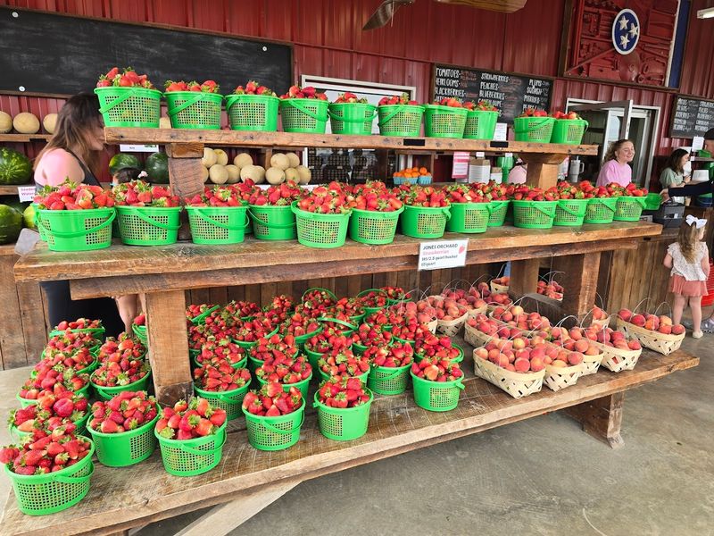 A Full Season Of Fresh Produce