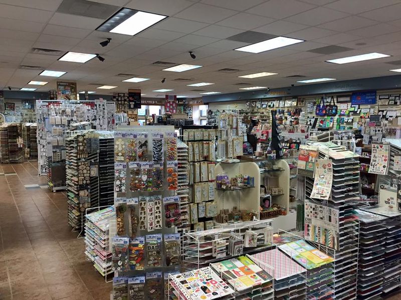 A Full-Service Paper Shop That Takes Crafting Seriously
