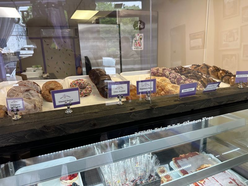 A Fully Dedicated Gluten-Free And Nut-Free Haven A Fully Dedicated Gluten-Free And Nut-Free Haven