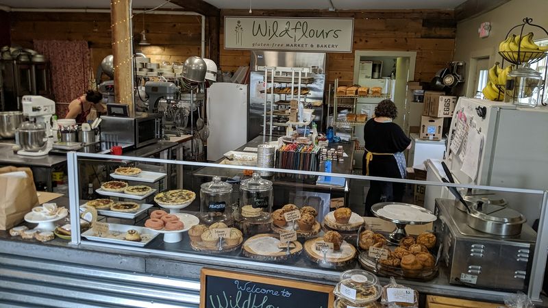A Fully Dedicated Gluten-Free Environment