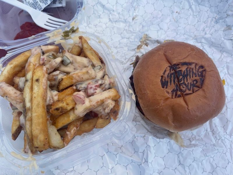 A Fun Arkansas Find For Burger Lovers
