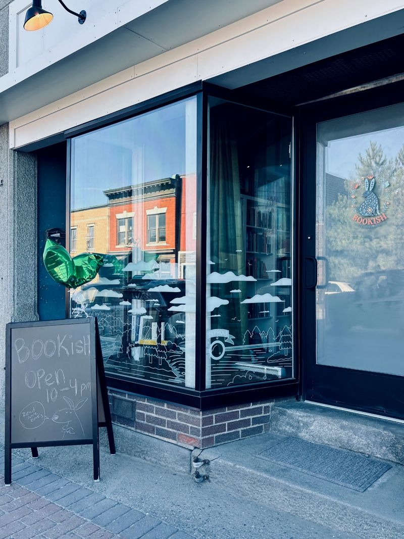 A Fun Spot Right In Downtown Skowhegan