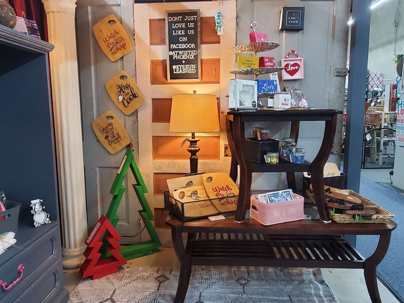 Treasures Around Every Corner