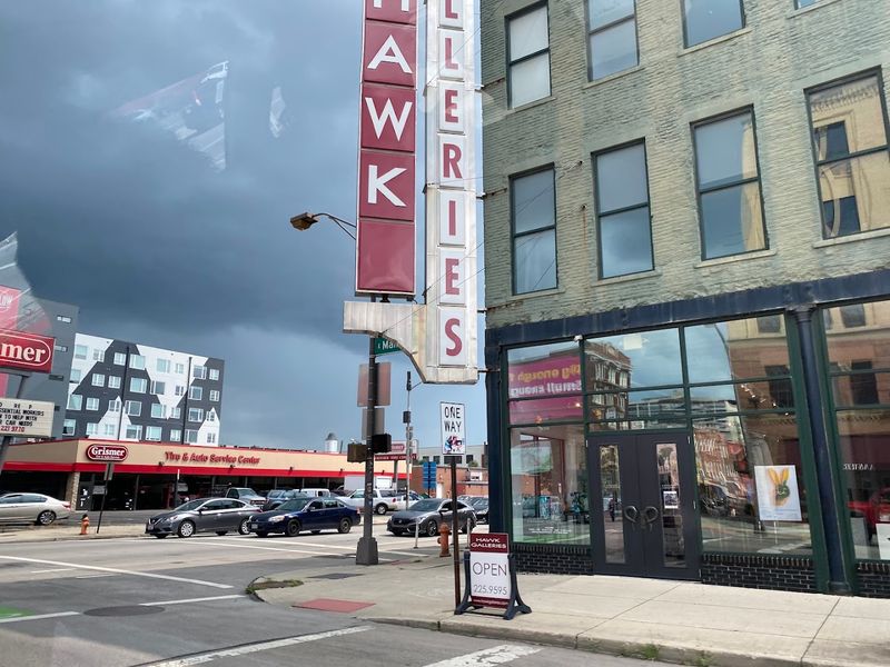 The Story Behind the Space