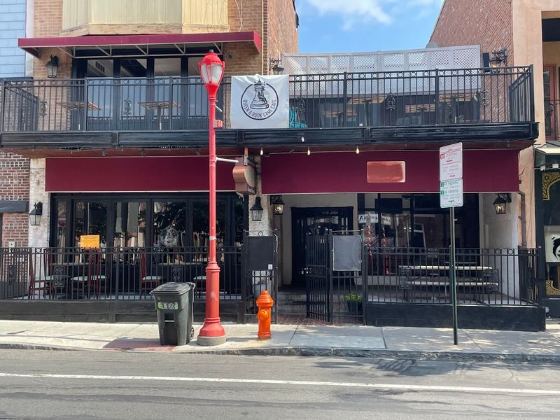 Right on South Street, Easy to Find and Hard to Leave