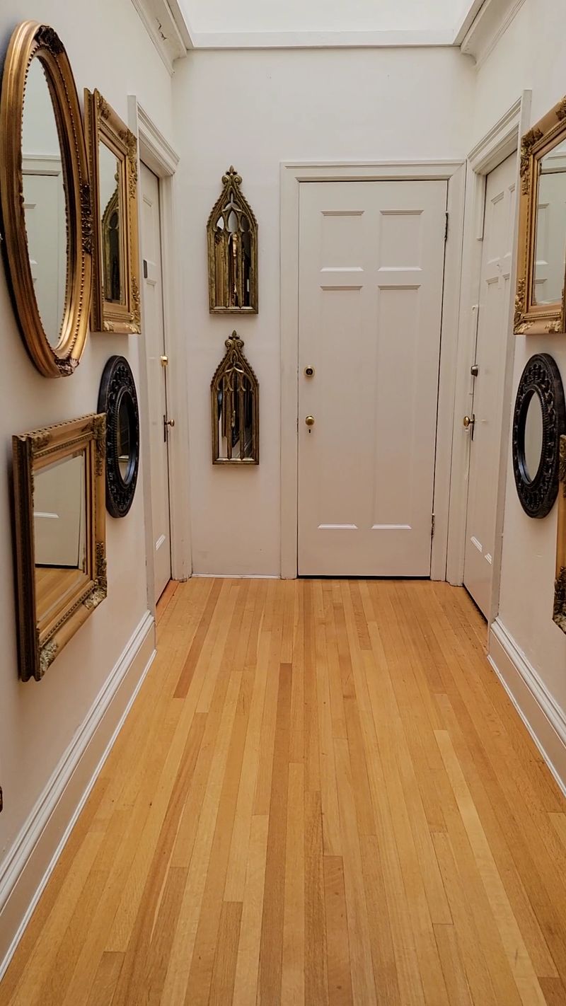 A Game Room, Theater, and Library for Rainy Days