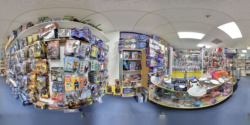 A Gaming Room That Brings People Together