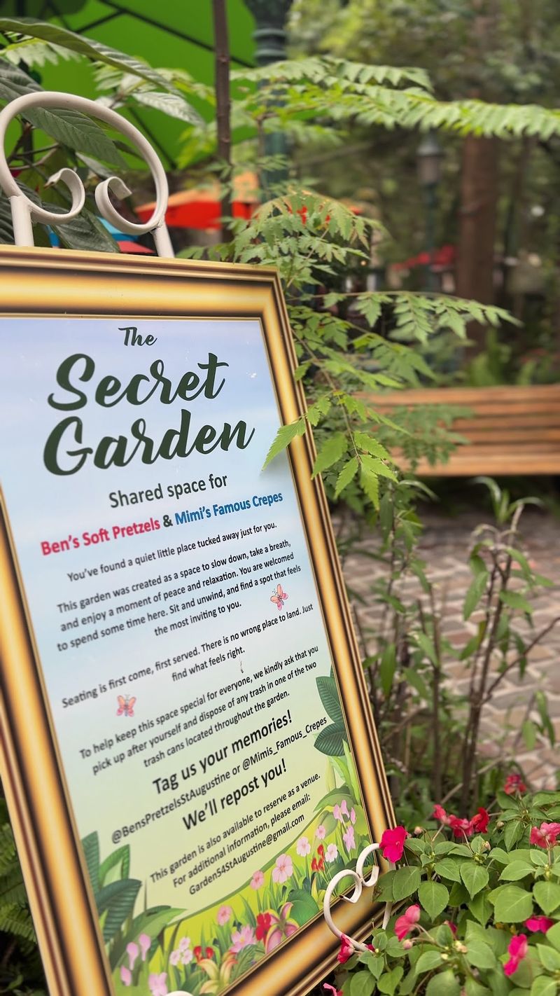 A Garden Hidden In Plain Sight