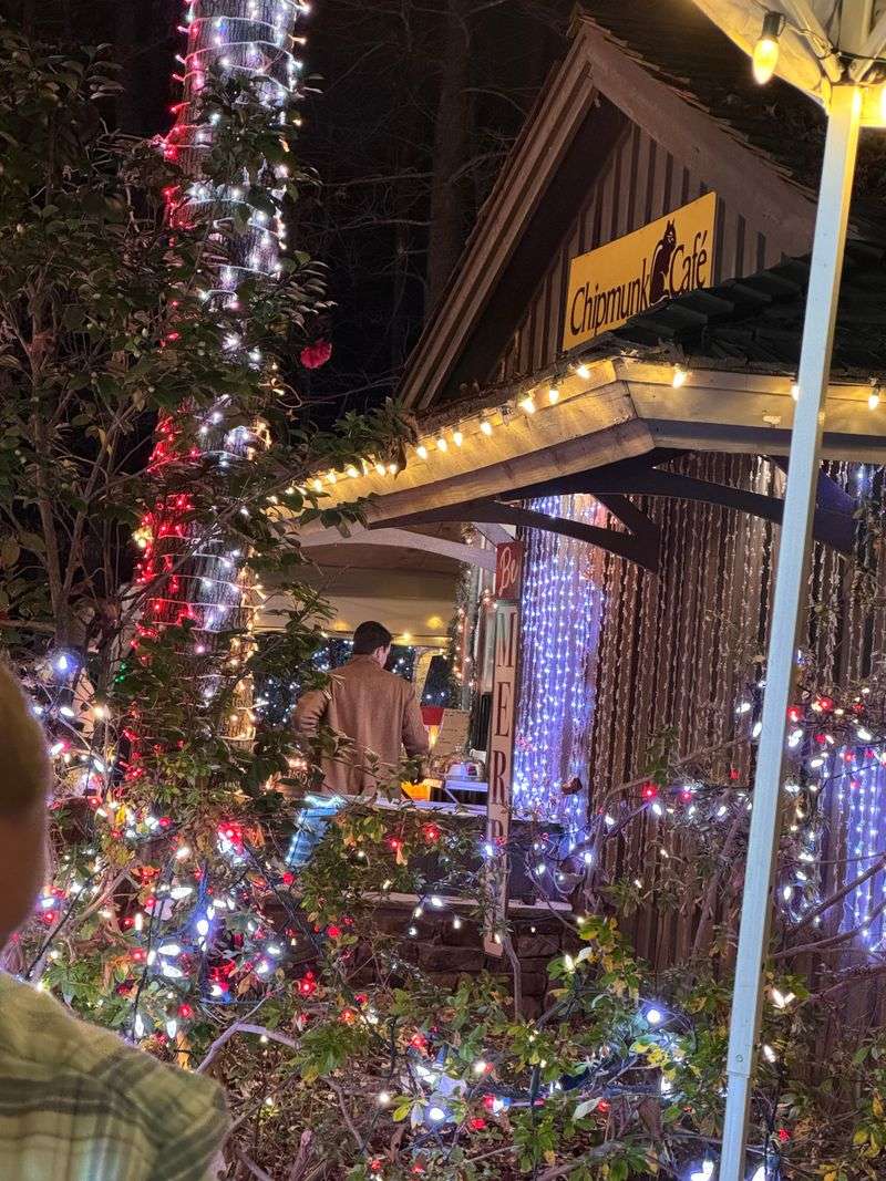 A Scenic Atmosphere That Feels Straight Out Of A Painting