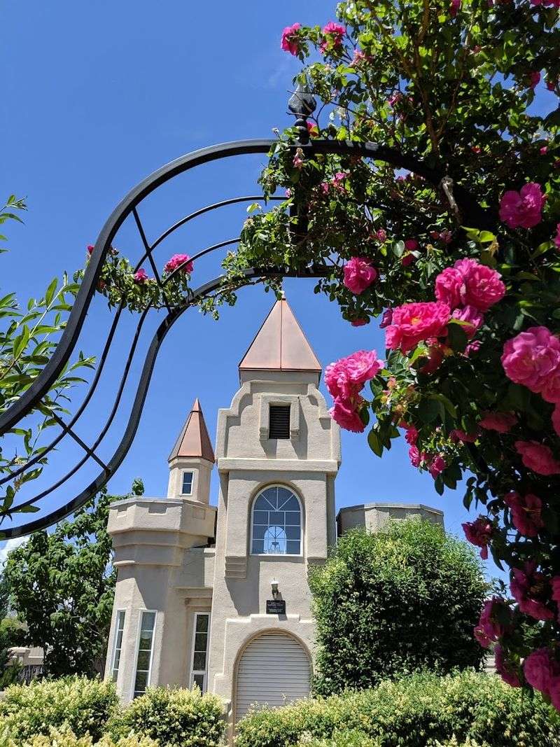 The Children's Garden, the Castle, and the Element of Surprise