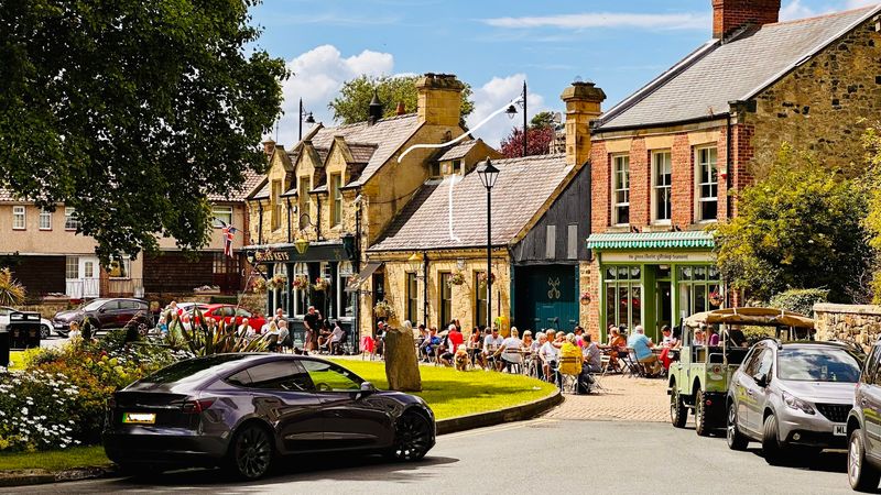 A Garden Village With Real Community Spirit