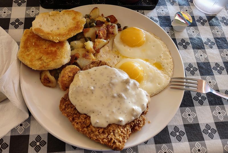 The Gravy Situation Was Absolutely Out of Control (In the Best Way)