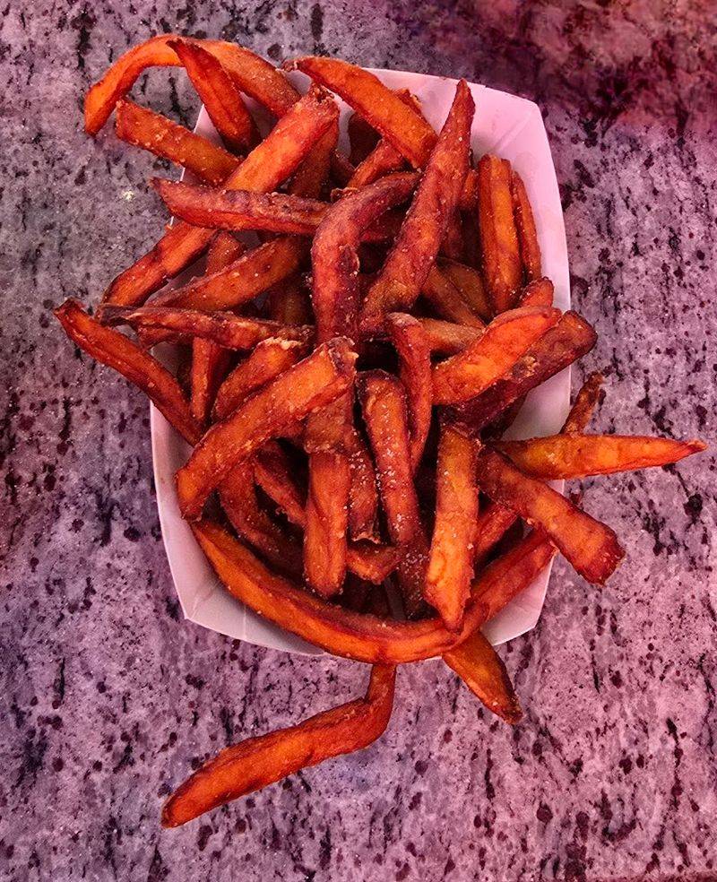 The Cajun Fries That Started The Legend