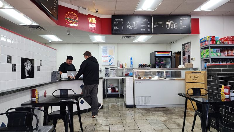 A Gas Station With A Gourmet Secret