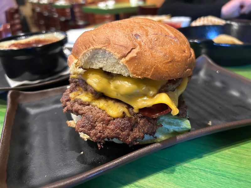 Generous Portions That Mean Business