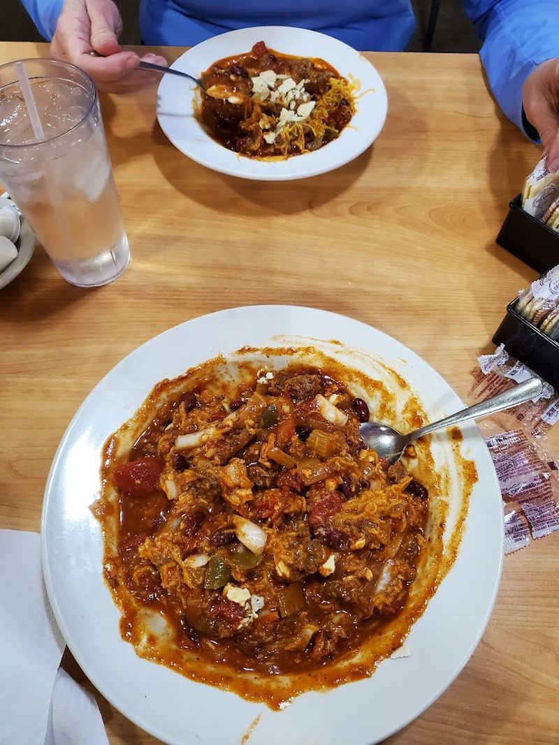 Chili Deserves Its Own Stop