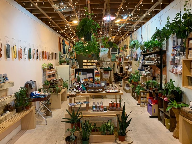 A General Store Built Entirely For People Who Make Stuff A General Store Built Entirely For People Who Make Stuff