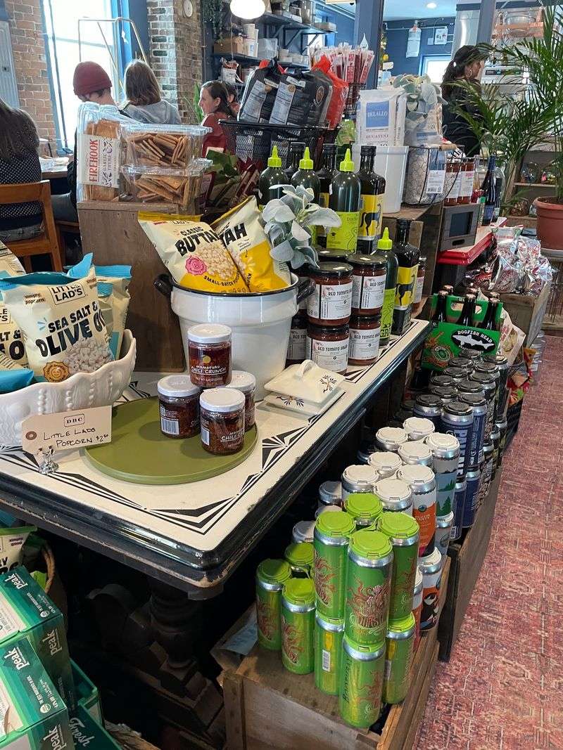A General Store Packed With Goodies A General Store Packed With Goodies