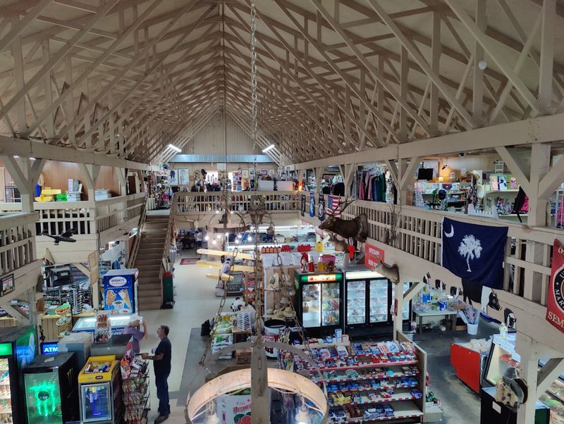 A General Store That Sells Almost Everything Imaginable A General Store That Sells Almost Everything Imaginable