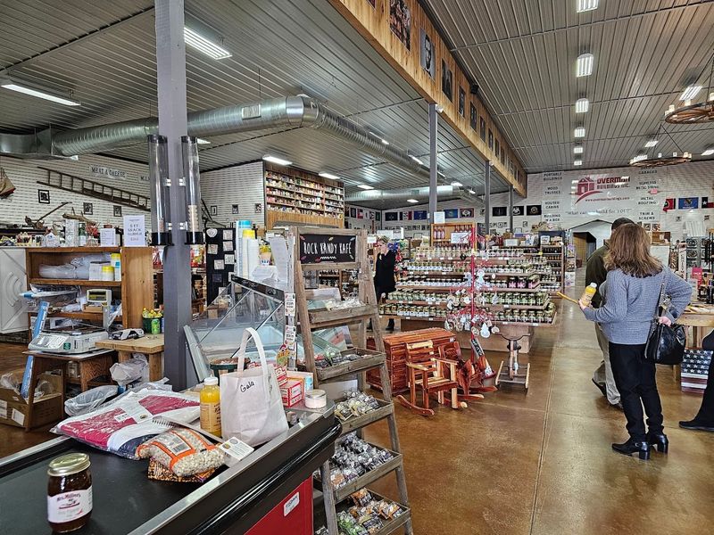 A General Store With Room To Wander