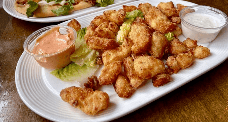 The Gluten-Free Options Are Genuinely Impressive