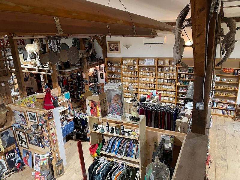 A Genuine Barn With Three Floors To Explore A Genuine Barn With Three Floors To Explore