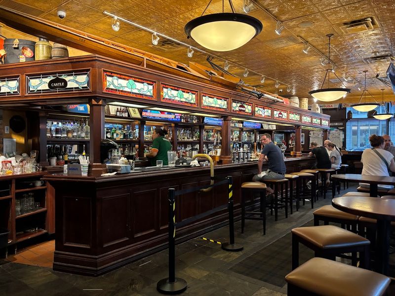 A Genuine British Gem Right In D.C. A Genuine British Gem Right In D.C.