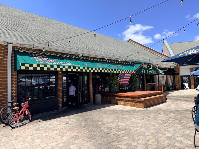 A Genuine New York Deli Experience In Longwood