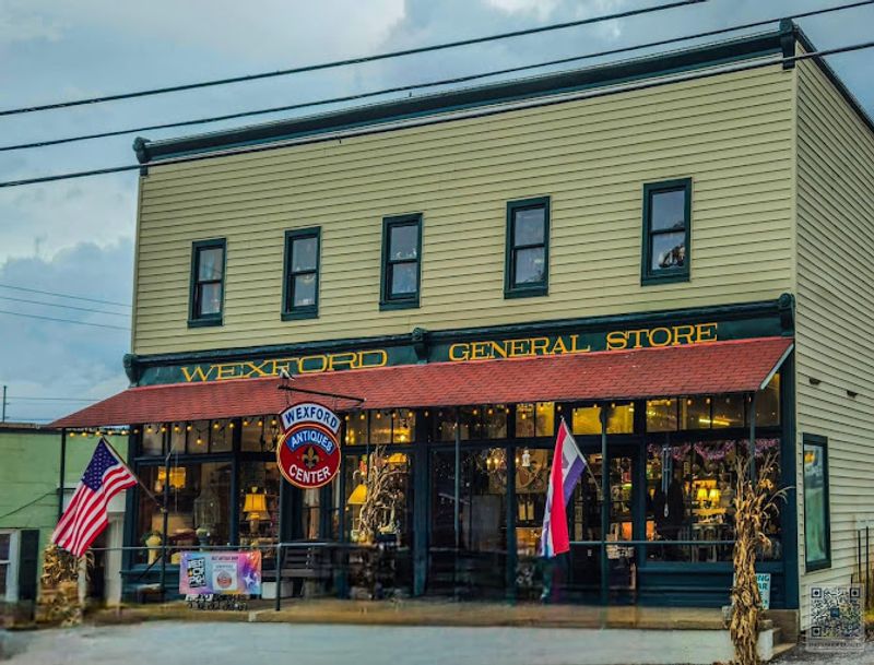 A Genuine Nineteenth-Century General Store Still Doing Its Job A Genuine Nineteenth-Century General Store Still Doing Its Job