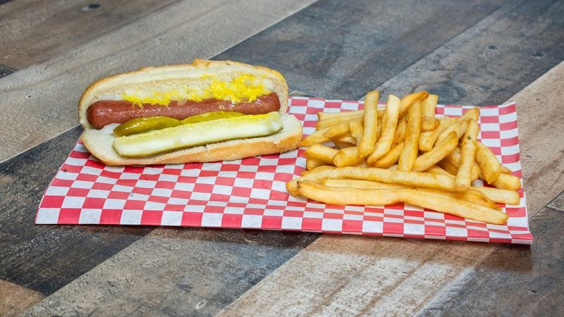 The Chicago Dog Experience Done The Classic Way