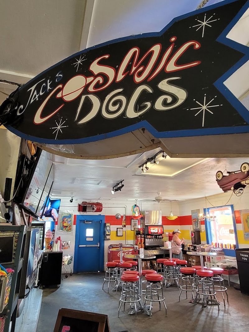 A Genuine South Carolina Roadside Institution Worth Seeking Out