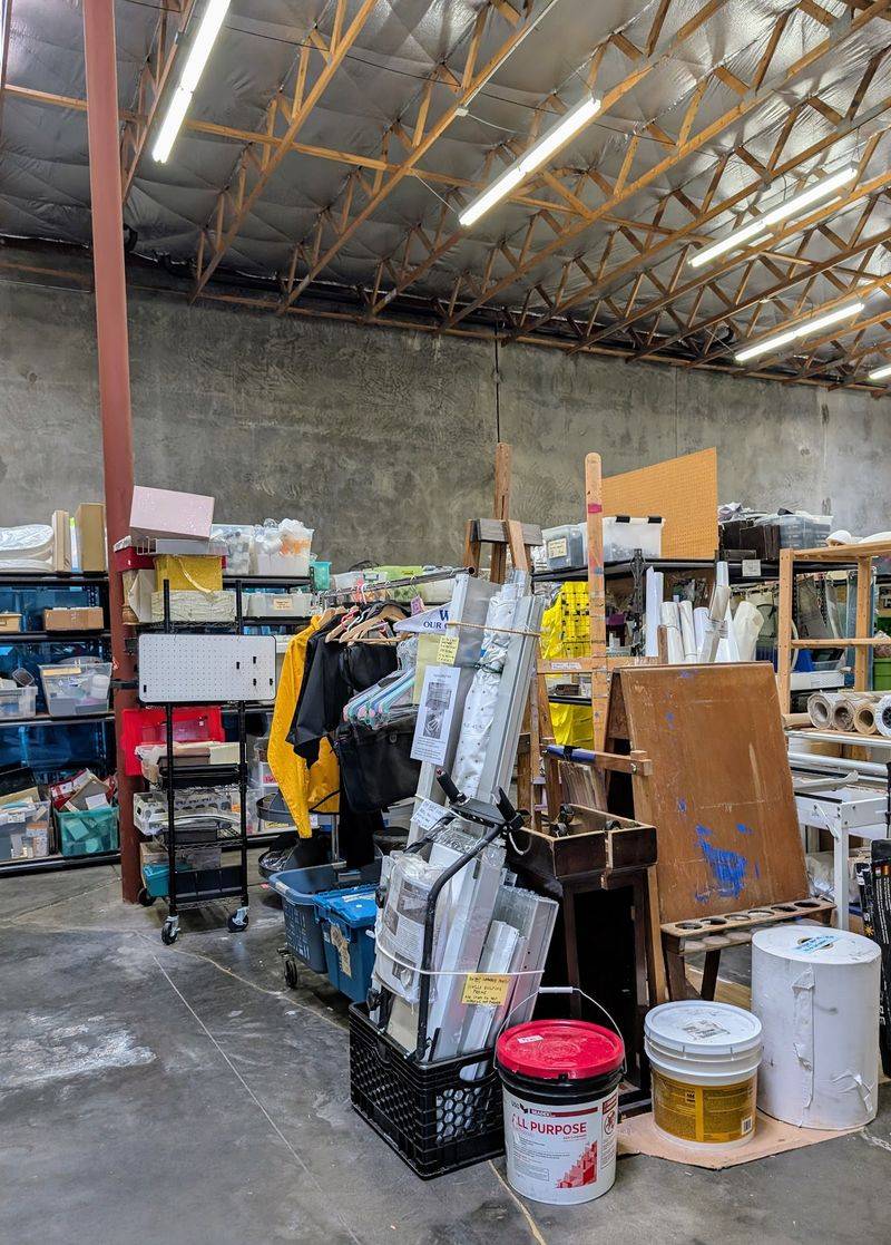 A Georgetown Warehouse Full of Second Chances
