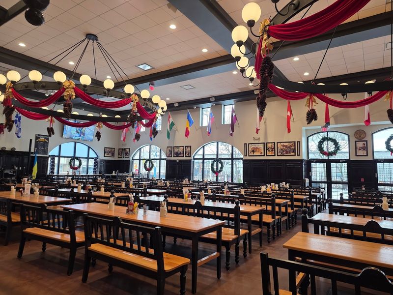 A German Beer Hall Right in the Heart of Cleveland A German Beer Hall Right in the Heart of Cleveland