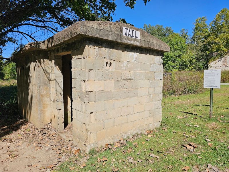 A Ghost Town Hidden In Plain Sight A Ghost Town Hidden In Plain Sight