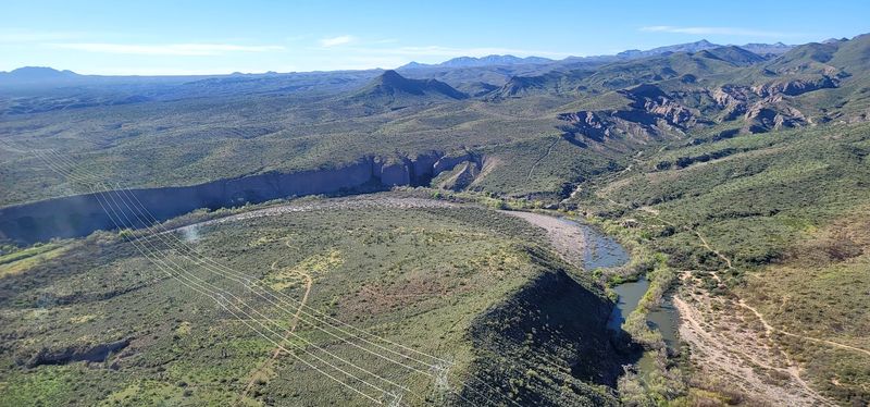 A Giant Backyard East of the Valley