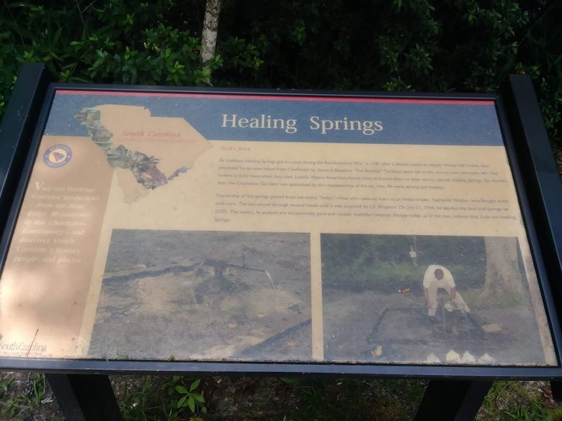 Water That Flows Without End