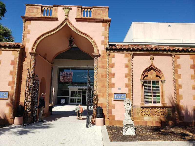 A Gift Shop And Comfy Extras Round Out The Trip