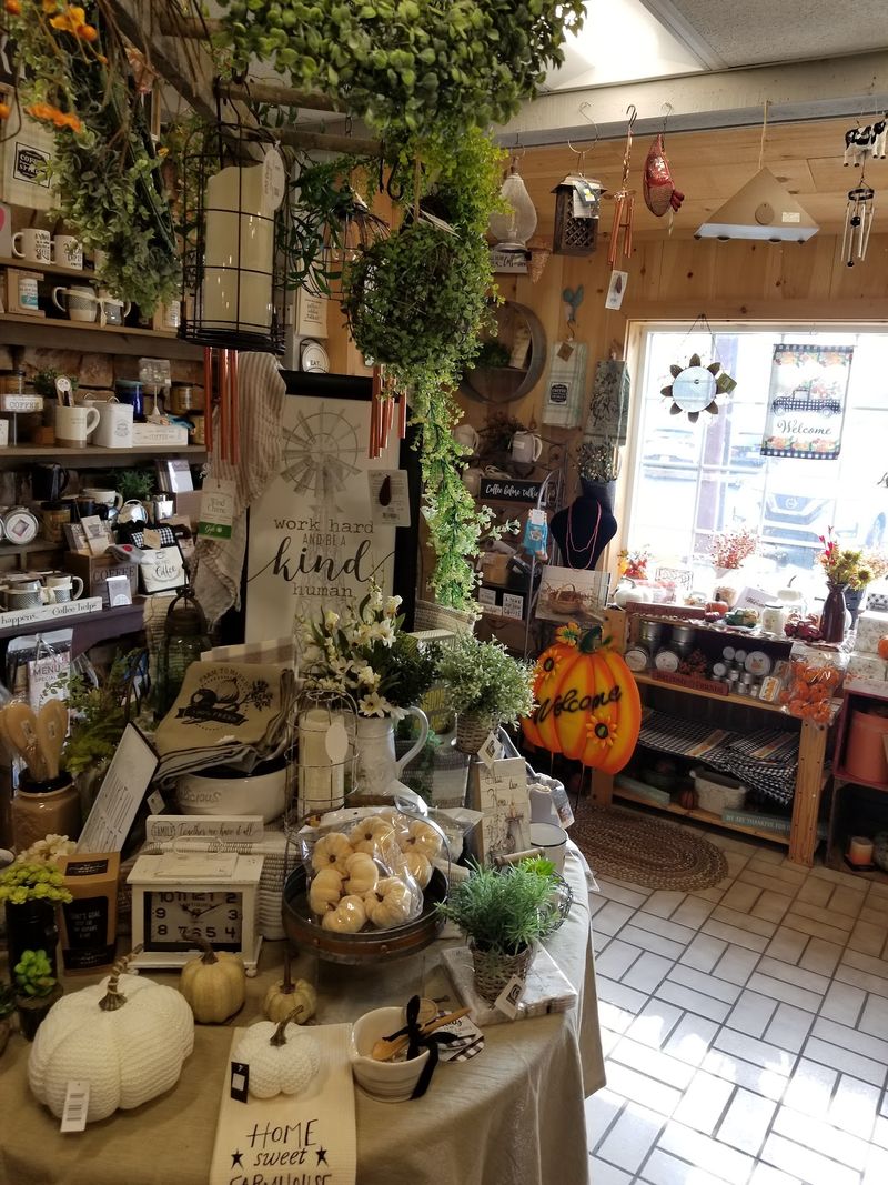 A Gift Shop And Market Experience Combined