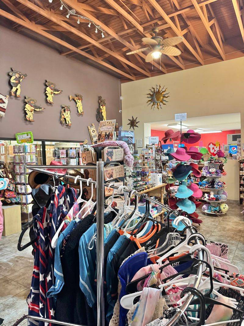 A Gift Shop Packed With Desert Curiosities