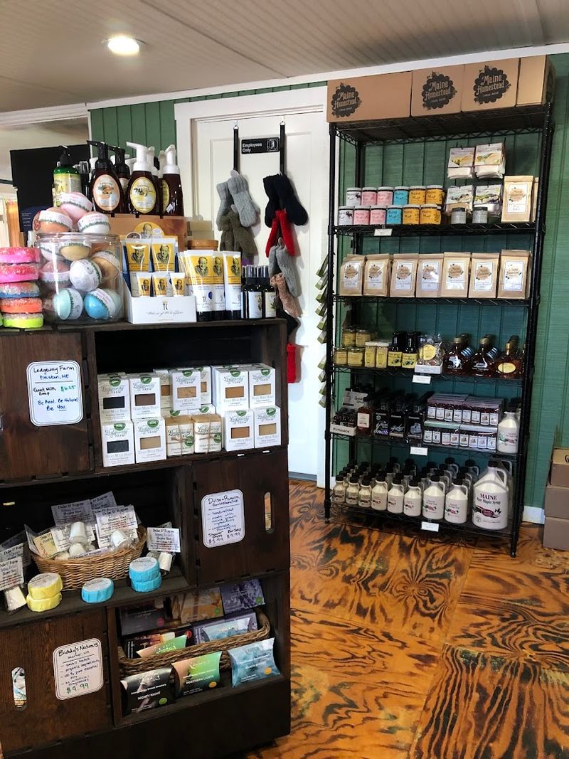 A Gift Shop That Actually Delivers